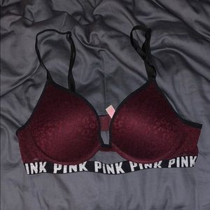 Lace Push Up Bra